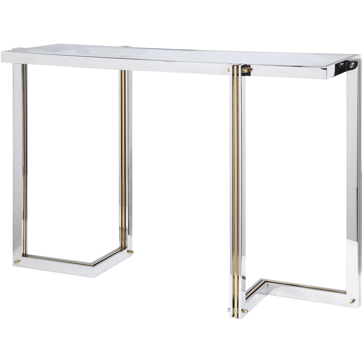 Locke 51 inch Console Table, Modern
