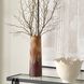 Iced 19.75 X 6 inch Vase