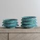 ZigZag 10 X 6.5 inch Bowls, Set of 2