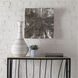 Archive Nickel Plated Wall Accent