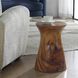 Swell 18 X 13 inch Natural Honey Accent Table