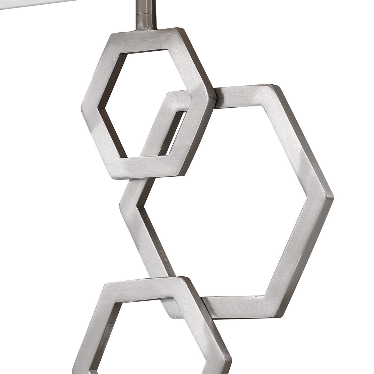 Deseret 2 Light 14 inch Brushed Nickel Sconces Wall Light, Set of 2