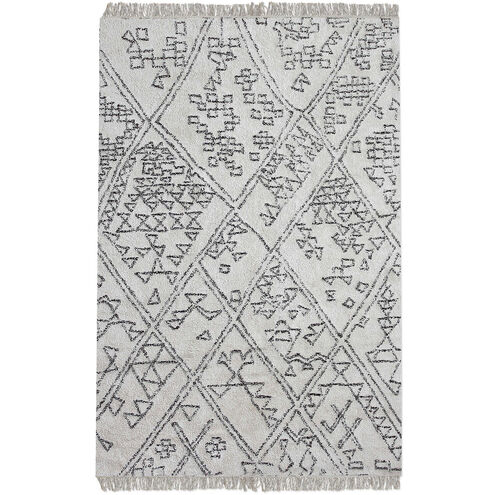 Campo 96 X 60 inch Ivory Rug, 5ft x 8ft