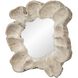 Ariadne 31.5 X 28 inch Bleached Tamarind Wood Mirror