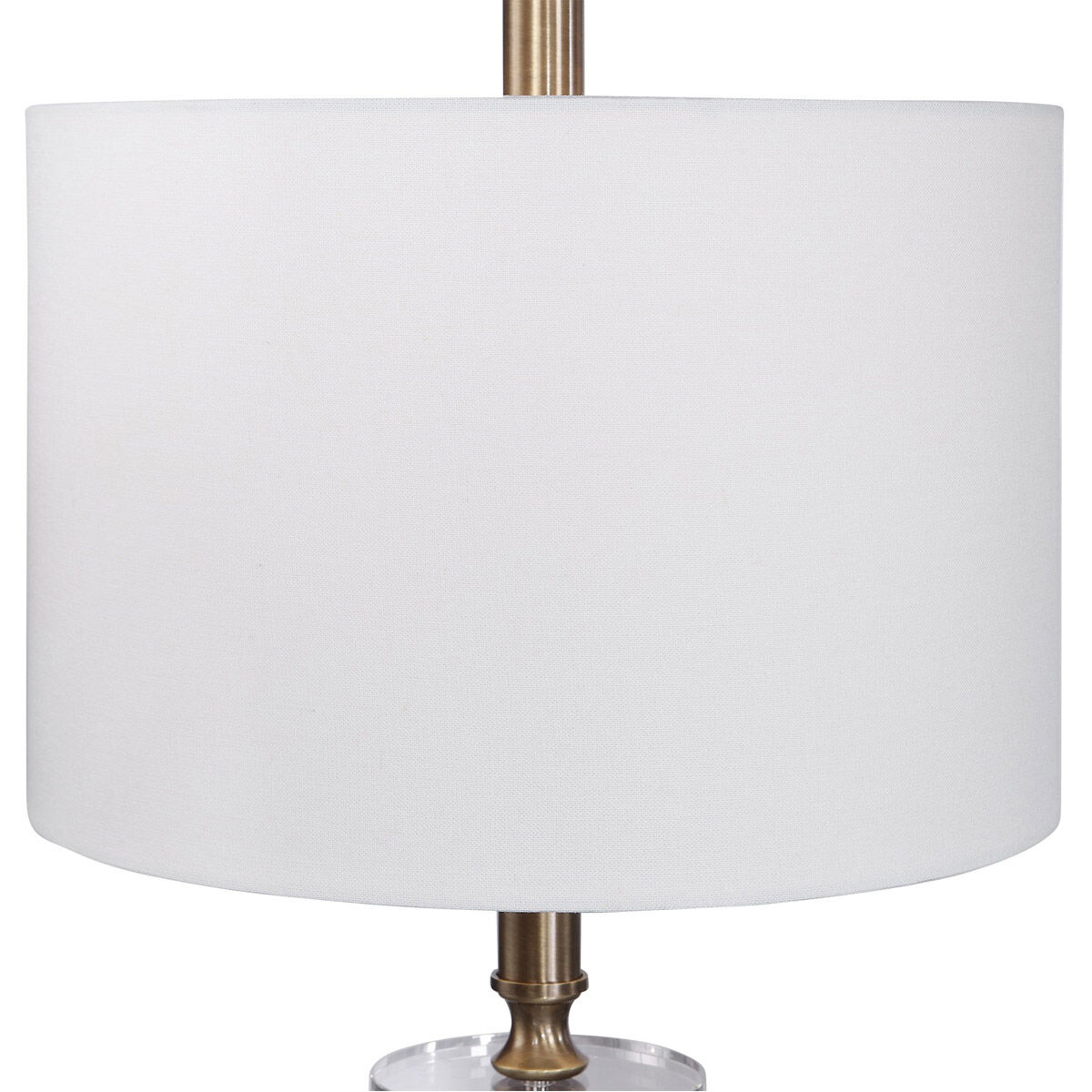 Maud 67 inch 150 watt Aged Black Floor Lamp Portable Light