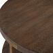 Palisade 40 X 17 inch Coffee and Antique Gold Coffee Table