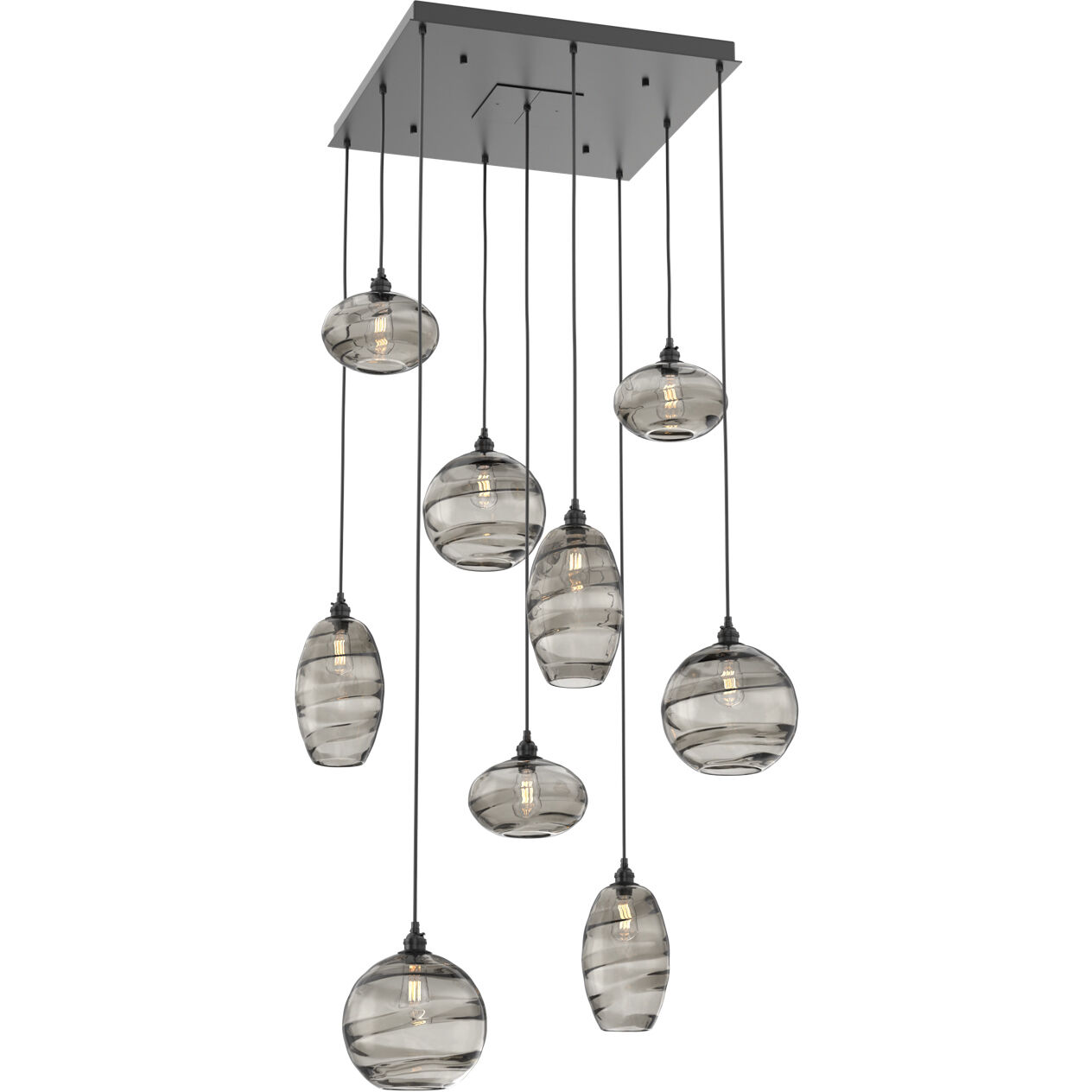 Misto 9 Light 30.60 inch Chandelier