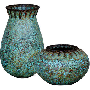 Bisbee 12 X 8 inch Vases, Set of 2