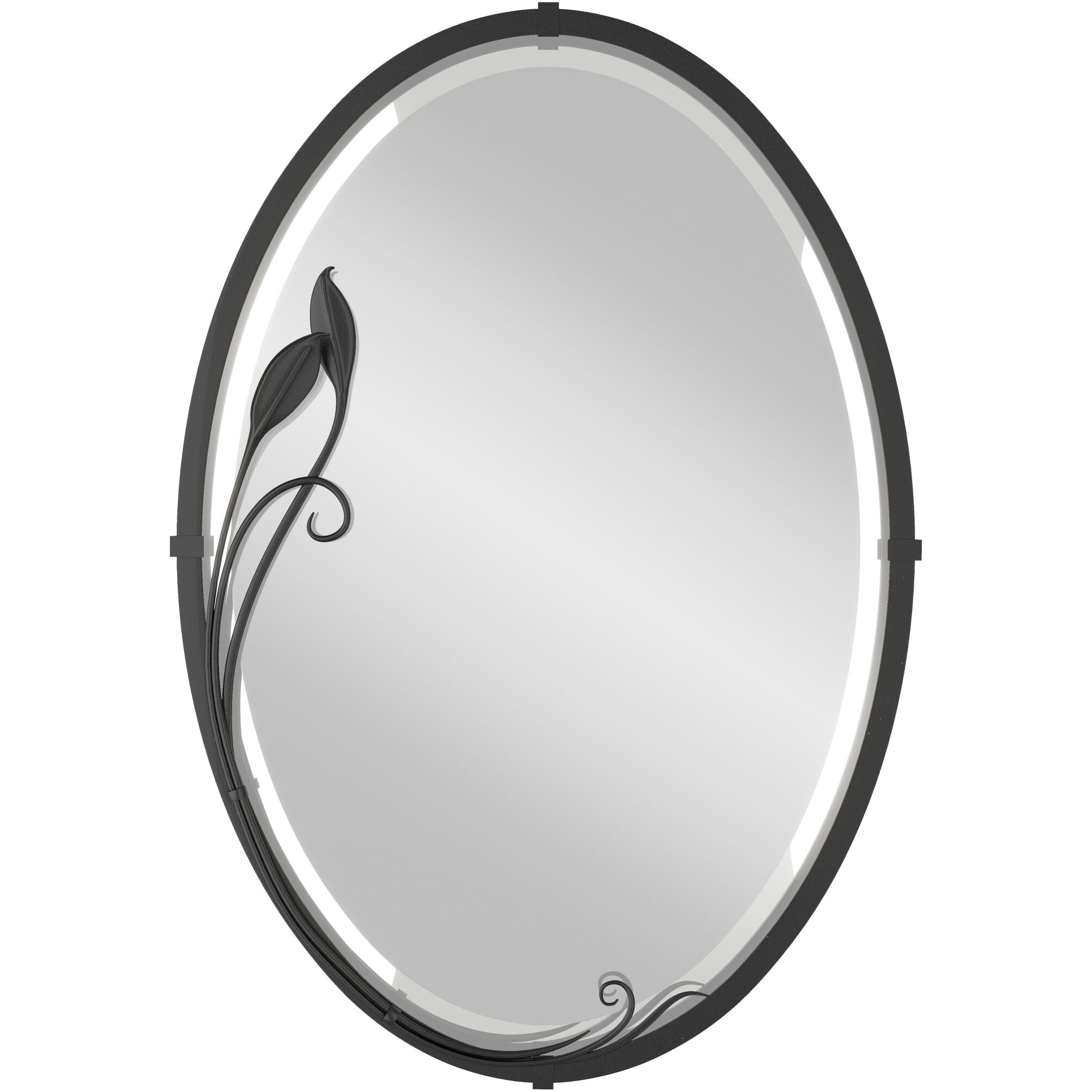 Beveled 31.70 inch  X 22.30 inch Wall Mirror