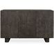 Phineas Walnut 3 Door Cabinet