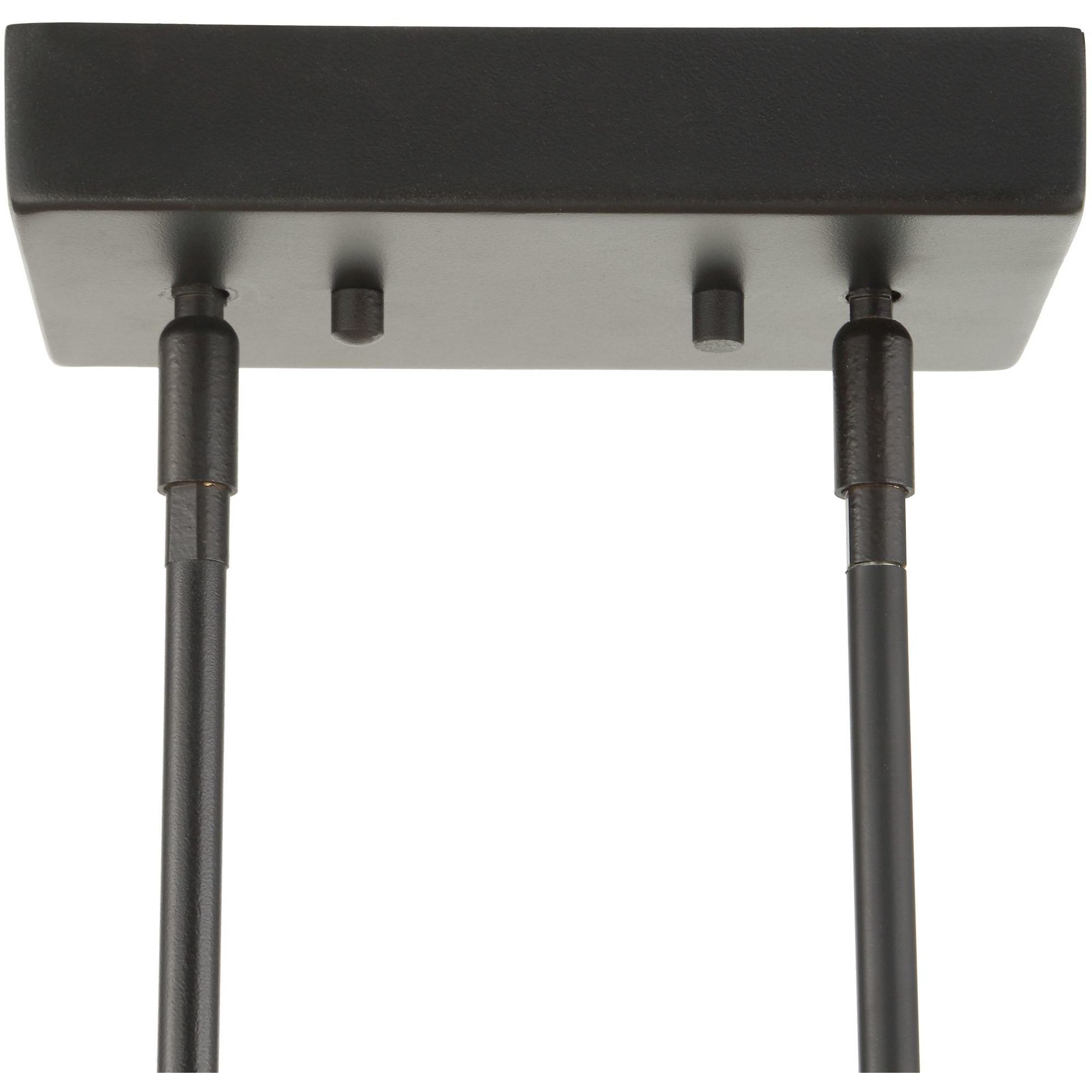 Kyoto Linear Chandelier Ceiling Light