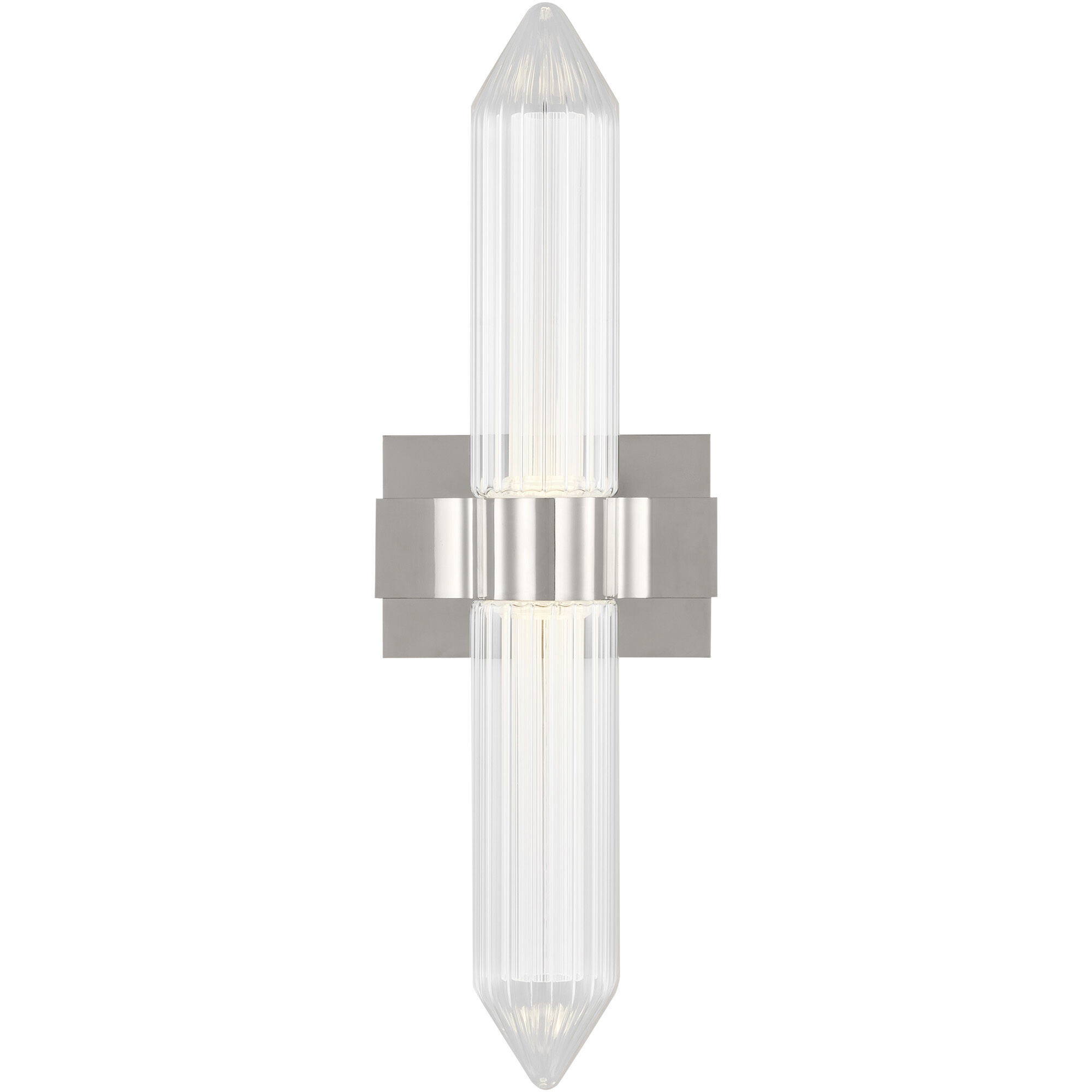 Avroko Langston 1 Light 6.50 inch Bathroom Vanity Light
