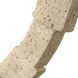 Ivory Fusion 22.75 X 16.5 inch Ring Sculptures, Set of 2