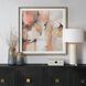 Uphill 41.38 X 41.38 inch Framed Abstract Print