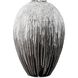 Chocolate Cascade 20.5 X 13.75 inch Indoor-Outdoor Vase