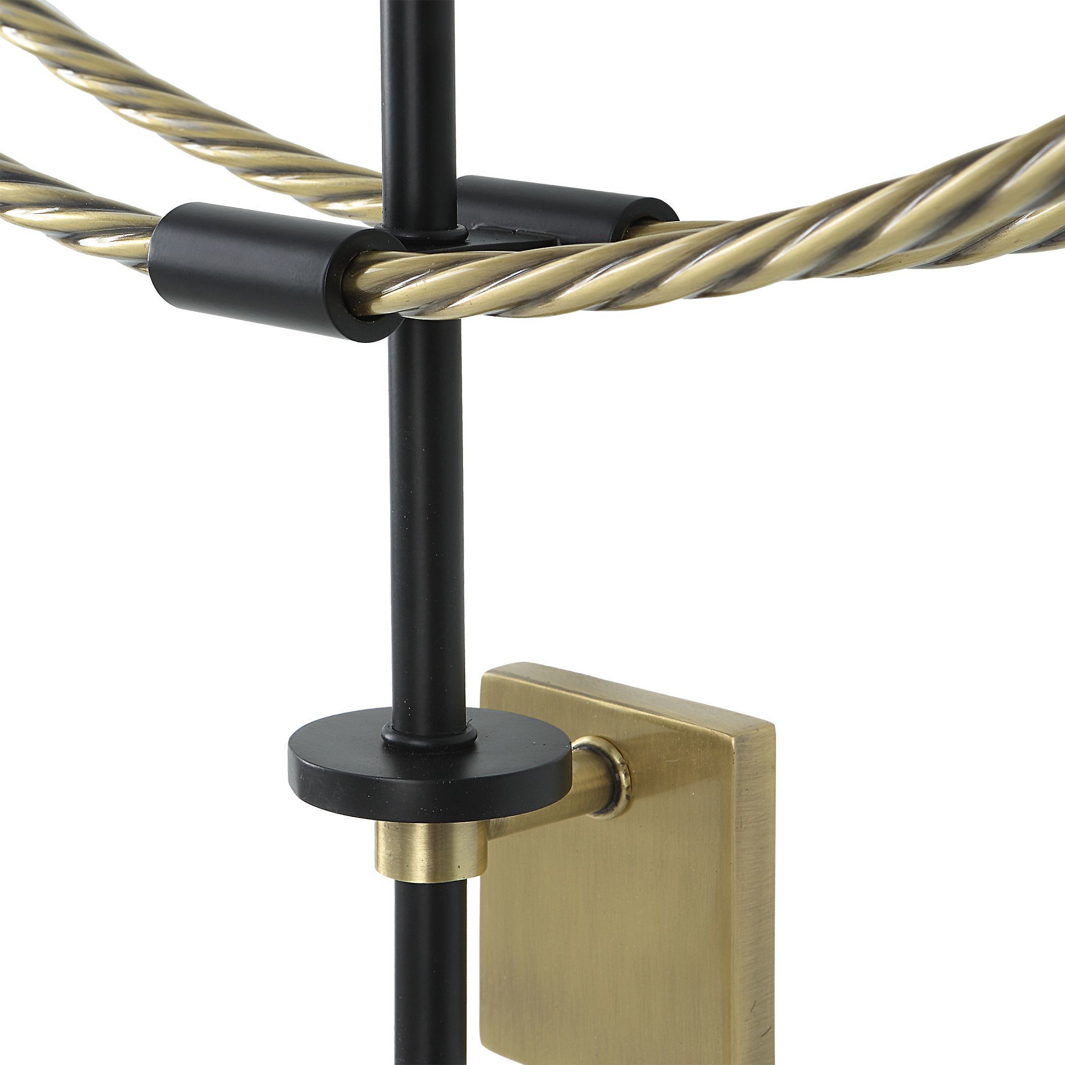 Time Flies 48.75 X 30.75 inch Wall Clock