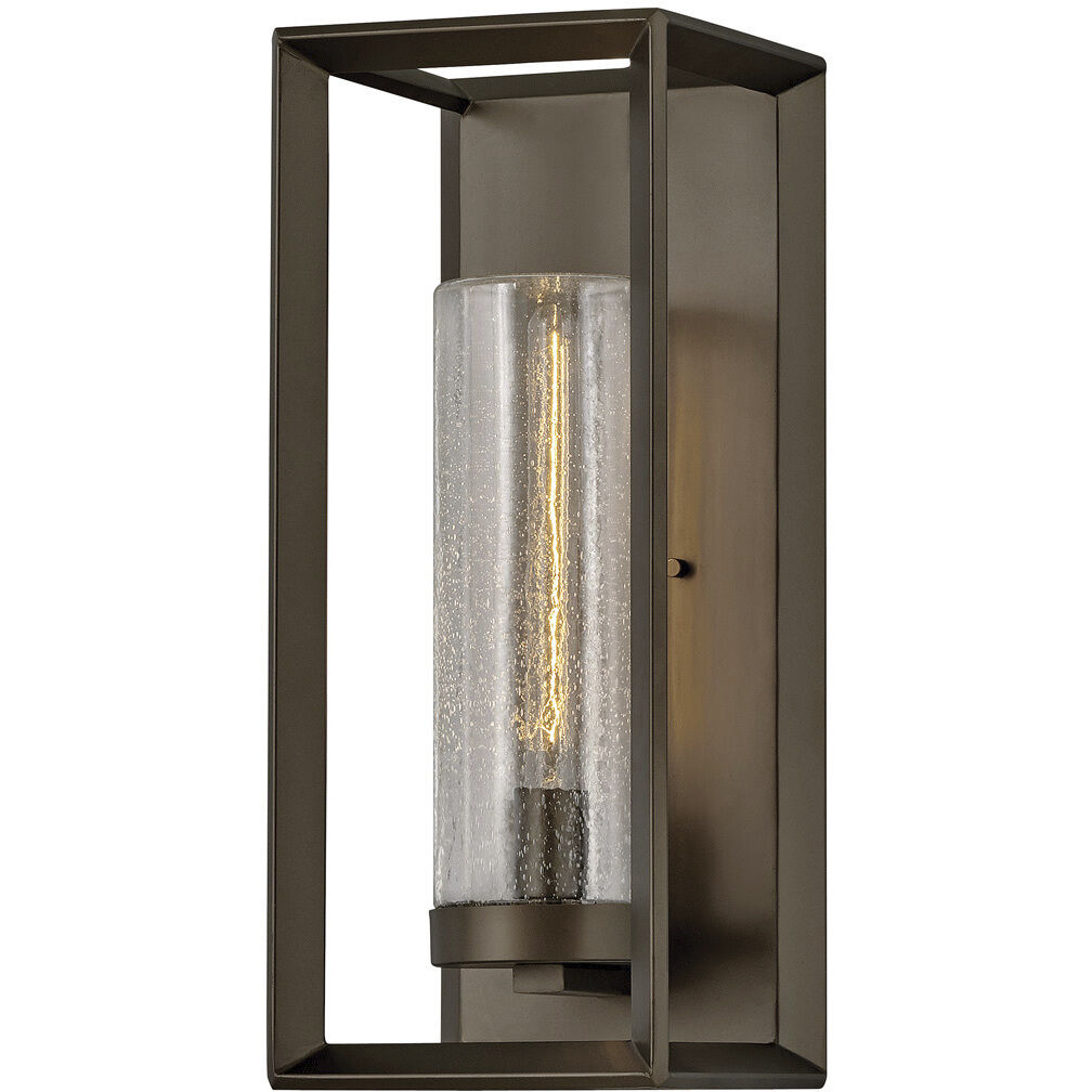 Rhodes 1 Light 9.00 inch Outdoor Wall Light