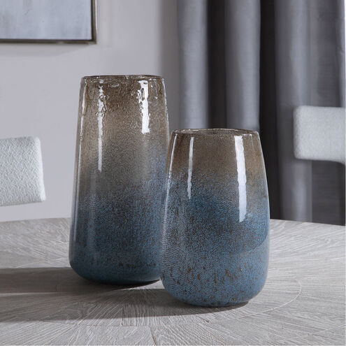 Ione 13 X 8 inch Vases, Set of 2