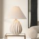 Javary 27.5 inch 150.00 watt Light Matte Beige Table Lamp Portable Light