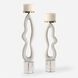 Feamelo 22.5 X 5 inch Candleholders, Set of 2