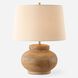 Urbino 22.25 inch 150.00 watt Distressed Terracotta and Brushed Antique Brass Table Lamp Portable Light