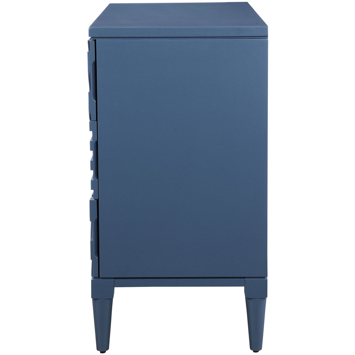 Colby Blue Drawer Chest