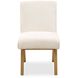 Blakely Snow an Oak Armless Dining Chair
