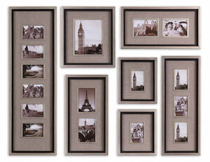 Massena 40 X 13 inch Photo Frame Collage Set