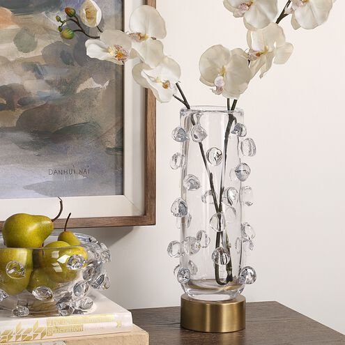 Aura 15 X 6.5 inch Vase