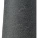 Slovis 28.25 inch 150 watt Dark Charcoal Gray and Antique Brass Table Lamp Portable Light