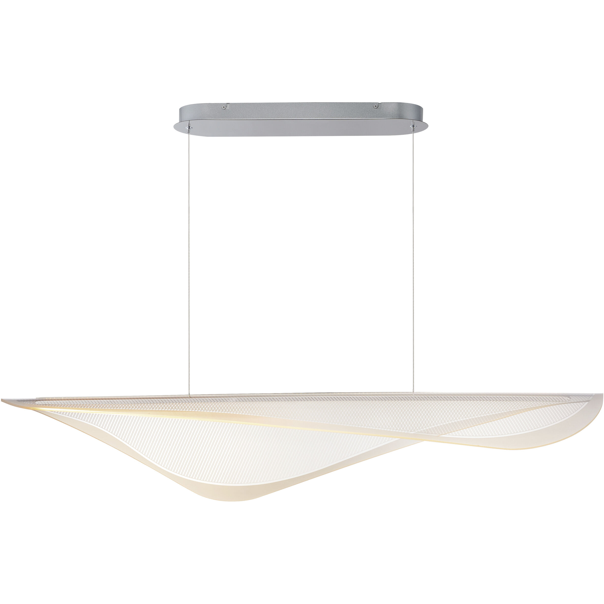 Manta Linear Pendant