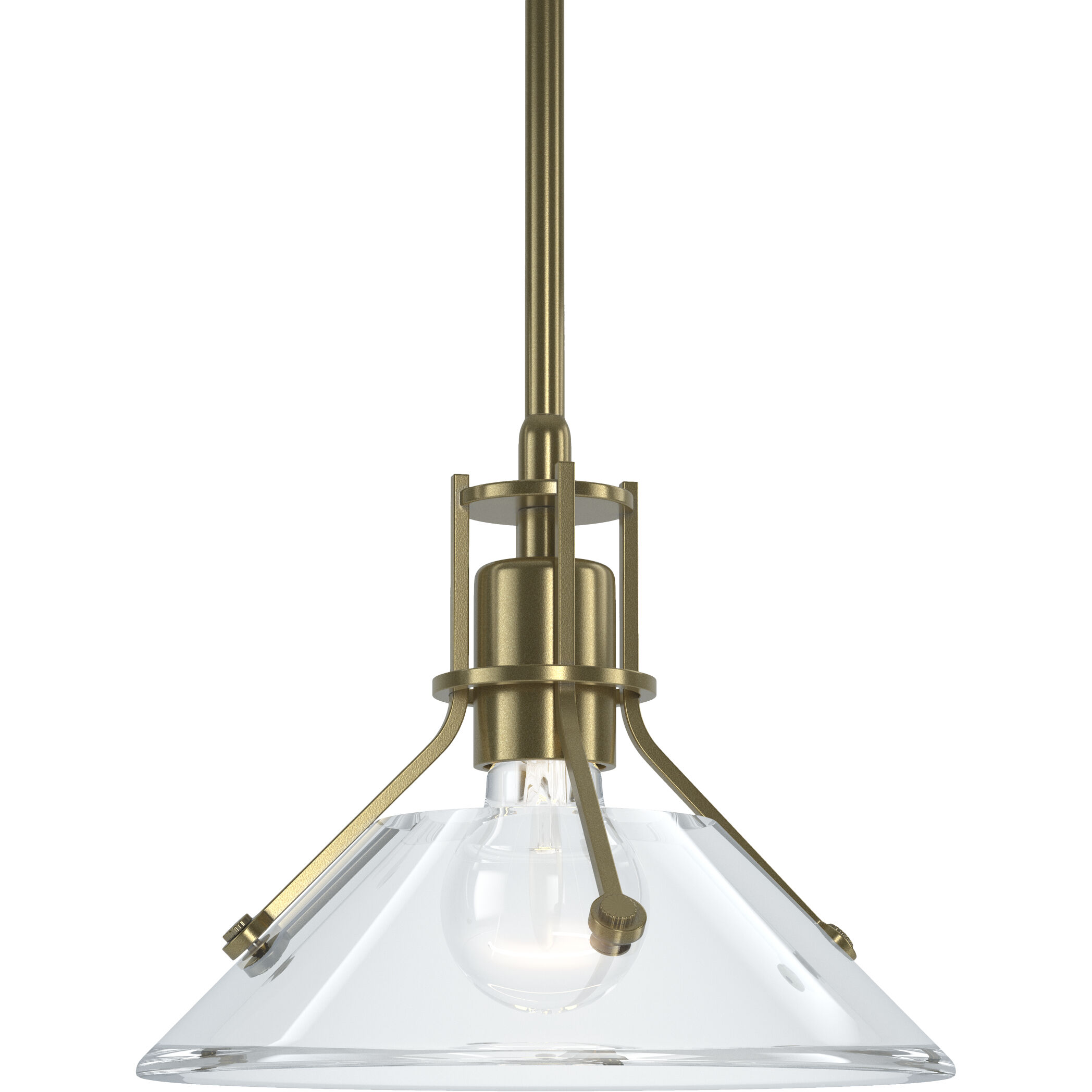 Henry 1 Light 9.20 inch Mini Pendant