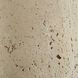Tanaka 27.75 inch 60 watt Travertine and Dark Bronze Indoor Outdoor Table Lamp Portable Light