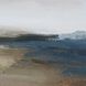 Prairie's Edge Light Oak Landscape Canvas