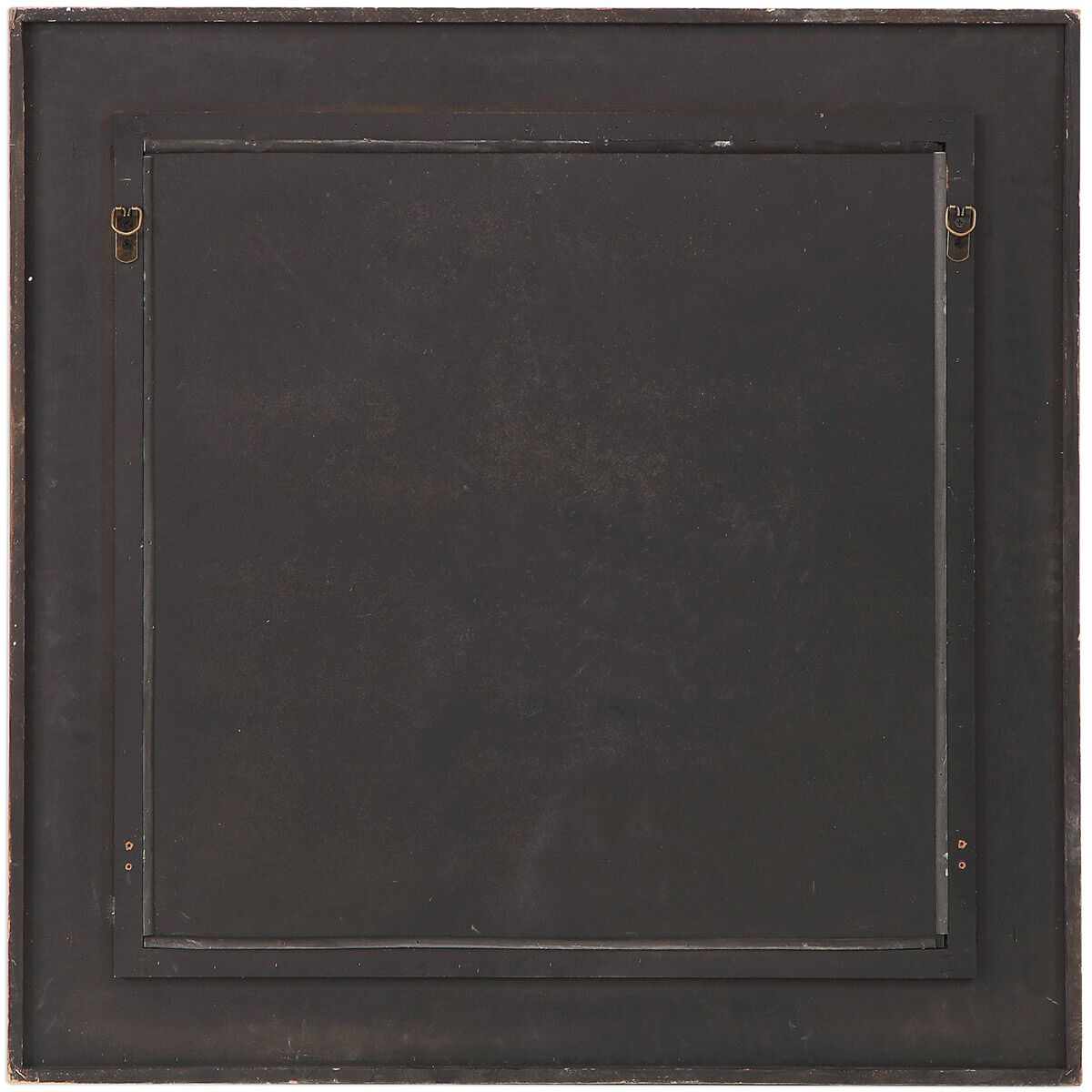 Custom Black And White Horses 32 X 32 inch Horses Print