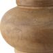 Urbino 22.25 inch 150.00 watt Distressed Terracotta and Brushed Antique Brass Table Lamp Portable Light