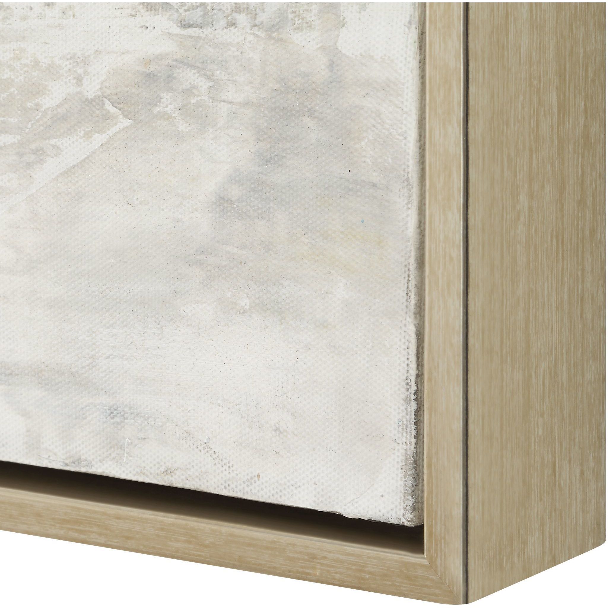 Hours In Silence 61 X 41 inch Abstract Art