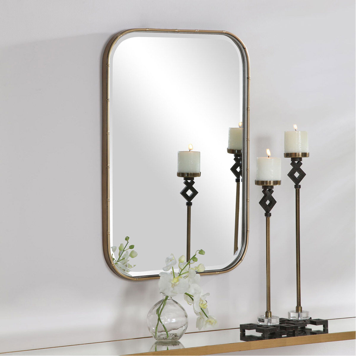 Malay 30 X 20 inch Vanity Mirror