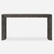 Thoreau 61.8 inch Rich Ebony Console Table