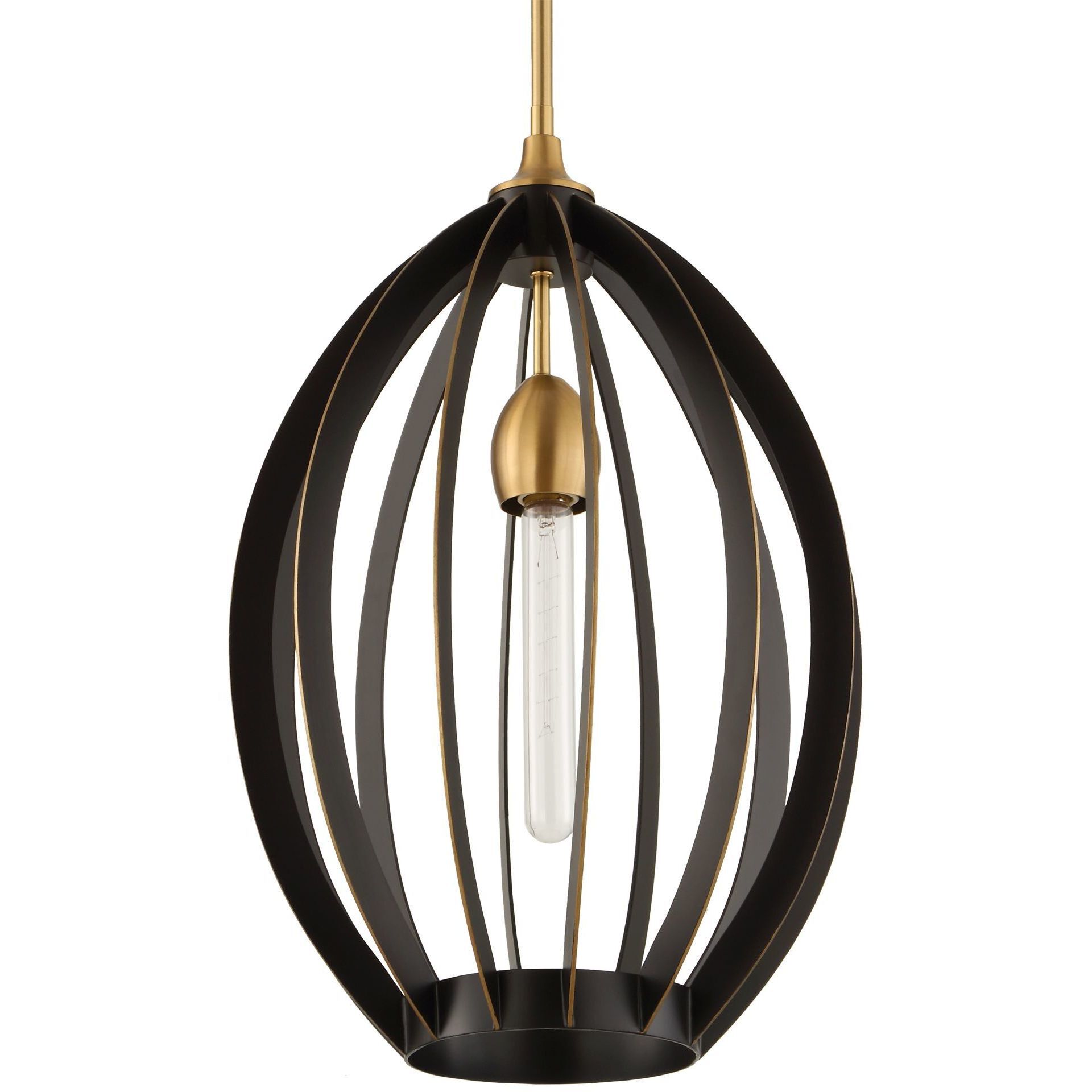 Darby 1 Light 14 inch Dark Bronze Pendant Ceiling Light
