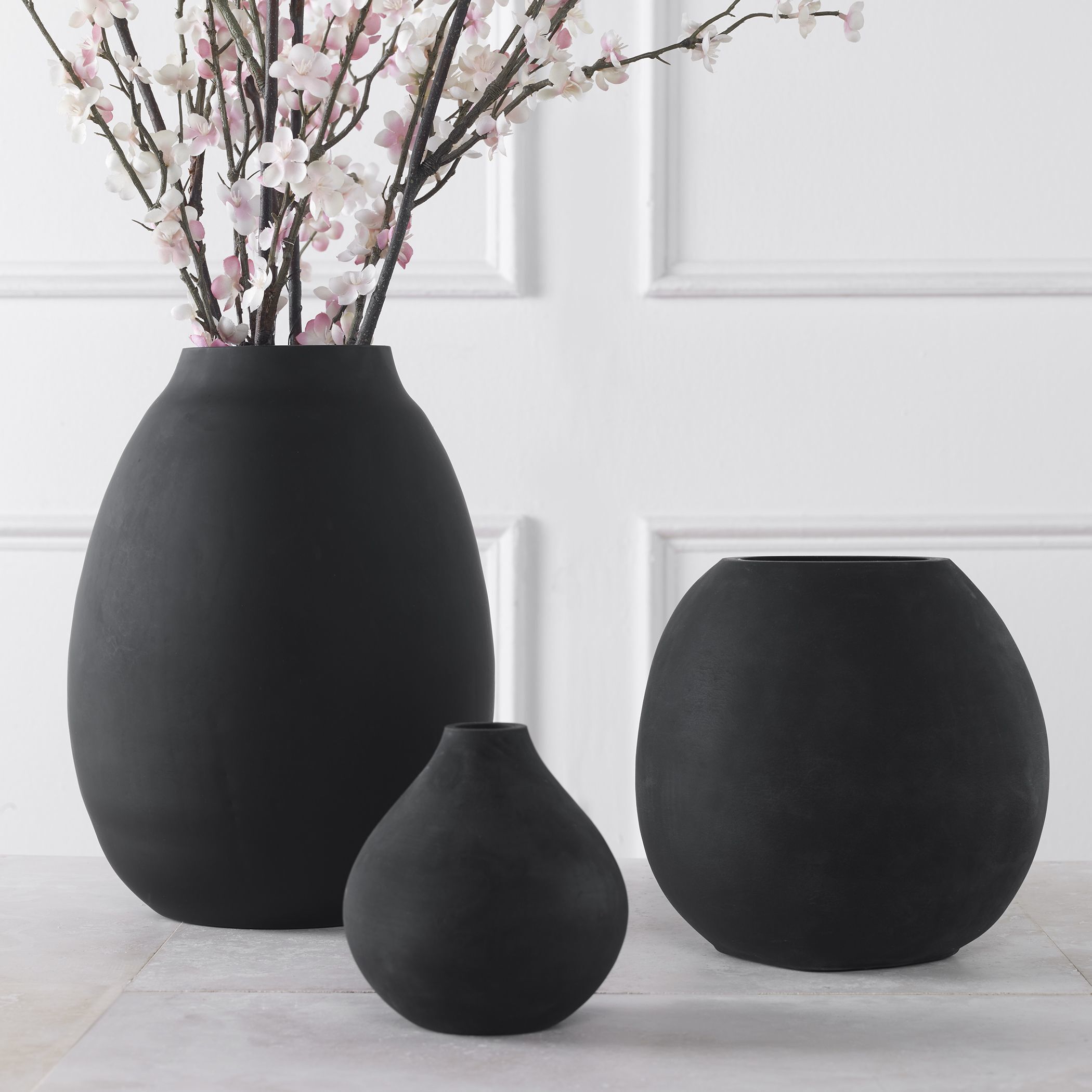 Hearth 12 X 9 inch Vases