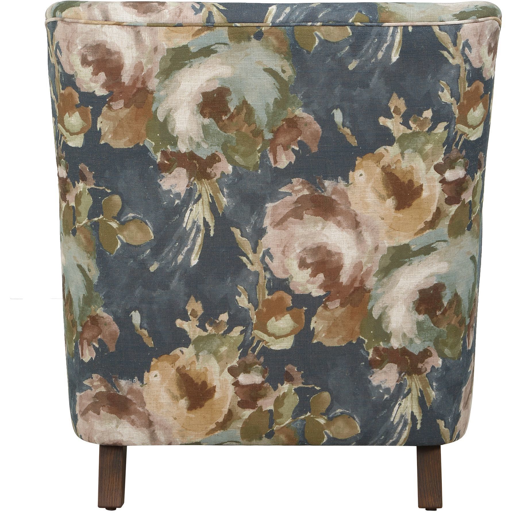 Lainey Multicolor Armchair