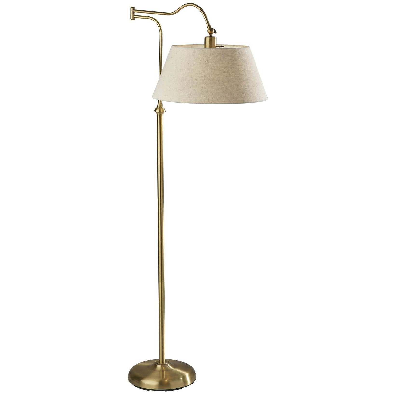 Rodeo 17.00 inch Floor Lamp