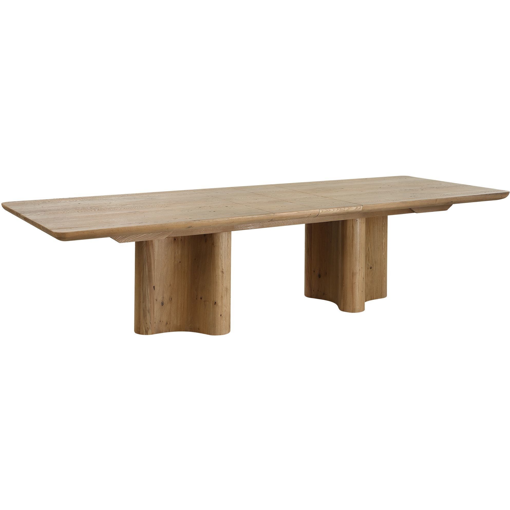 Cecelia 120 X 30 inch Reclaimed Oak Dining Table