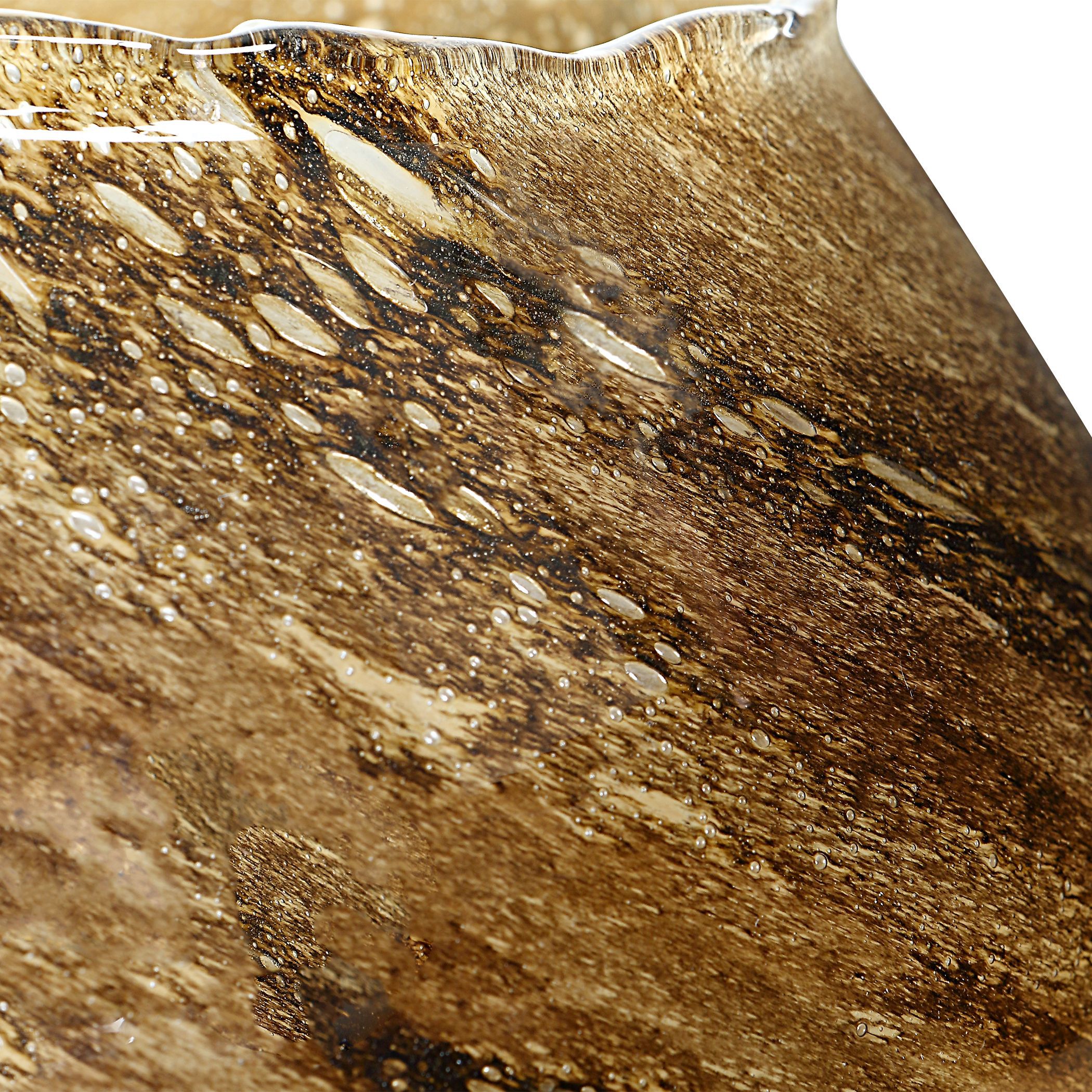 Tortoise 9 X 7 inch Vases