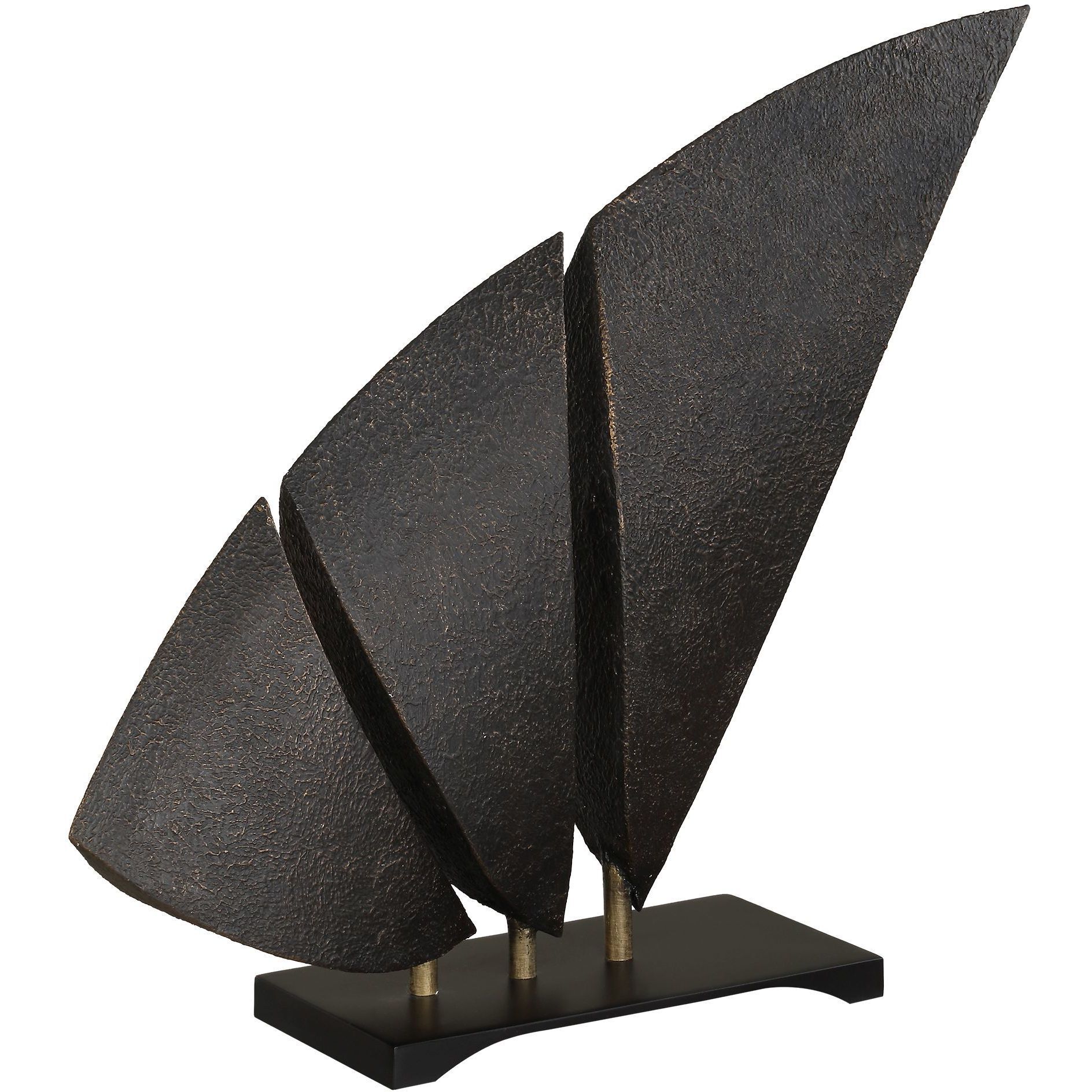 Wind Crest 20.5 X 17 inch Sculpture