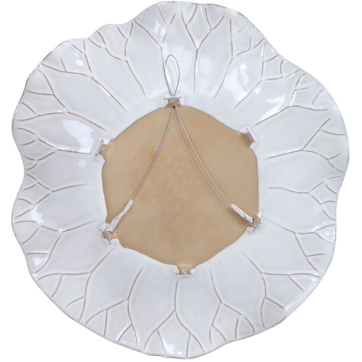 Abella Ceramic Wall Decor, Set of 3