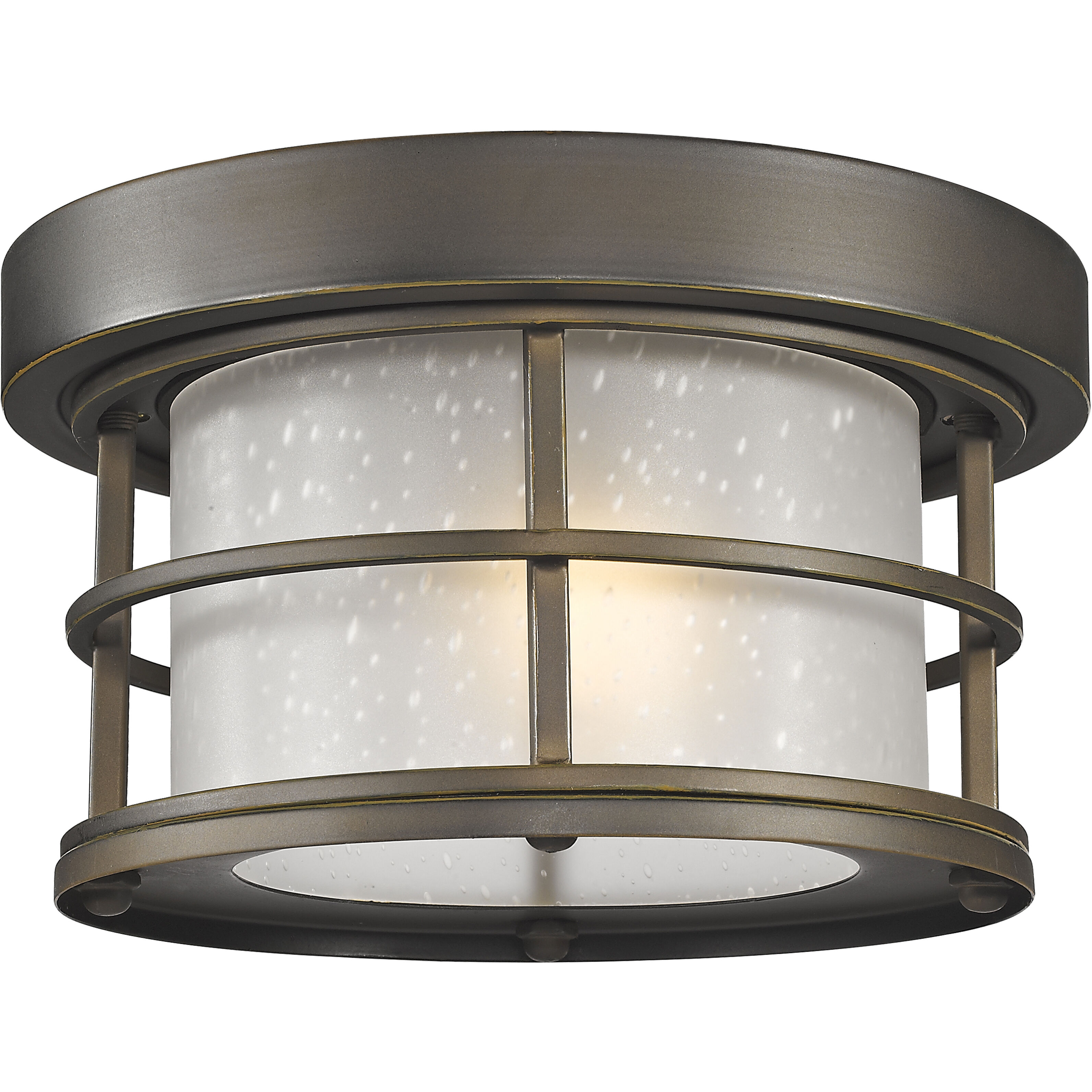 Exterior Additions 1 Light 10.00 inch Outdoor Ceiling Light