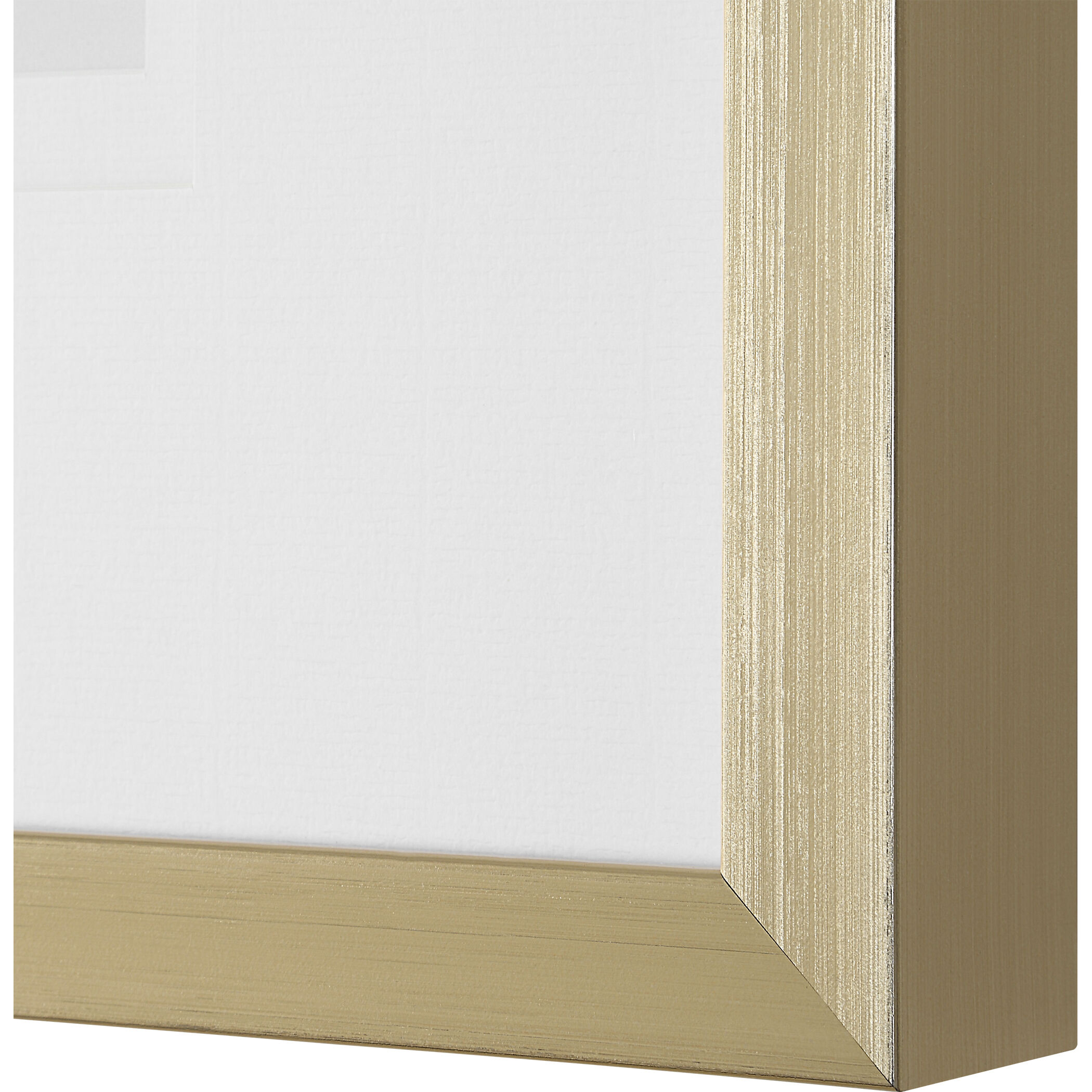 Nature's Script 17.25 X 15.25 inch Framed Botanical Prints, Set of 9