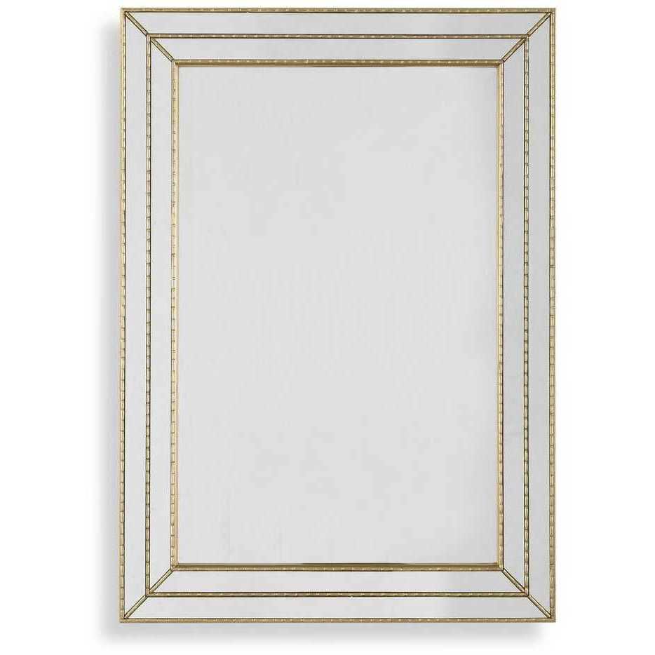 Taylor 34 X 24 inch Metallic Gold Wall Mirror